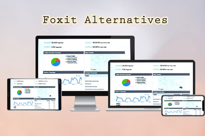 Foxit Alternatives for Reading