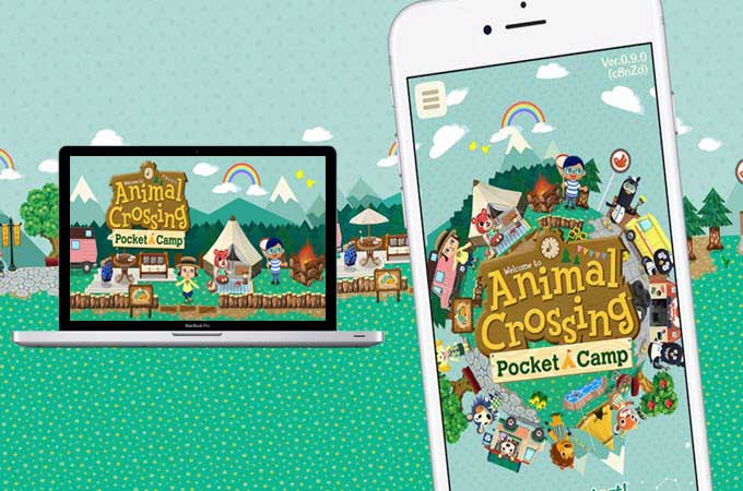 play pocket camp on pc