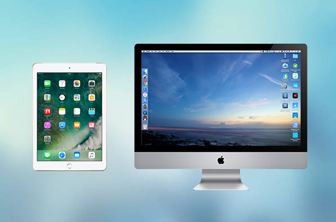 Transfer iPad Photos to Mac