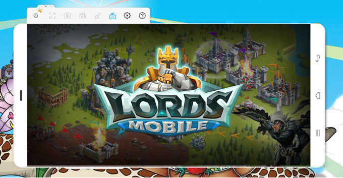 Lords Mobile For PC (Free Download)