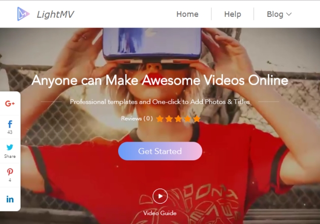 free online video maker without watermark