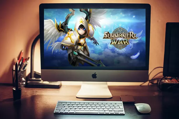 play Summoners War on pc