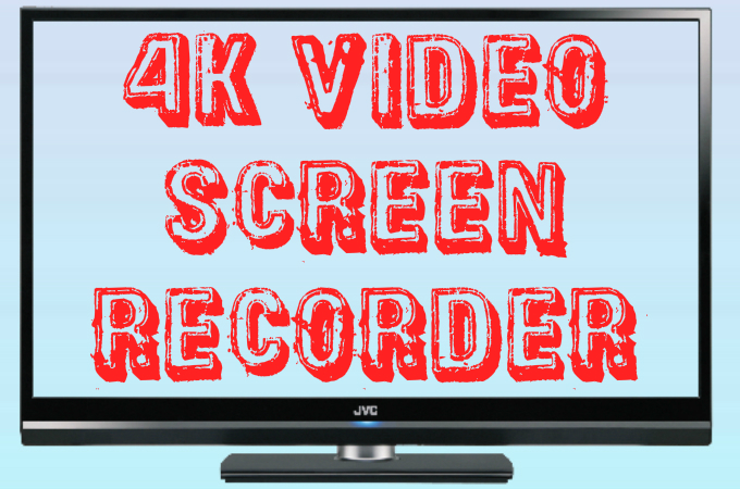 4k screen recorders