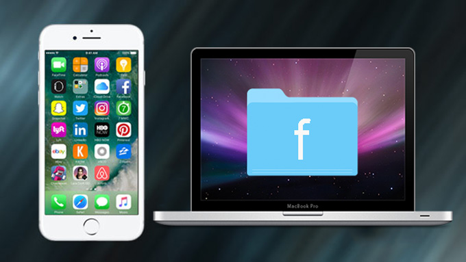 How To Copy Files From Mac To IPhone 