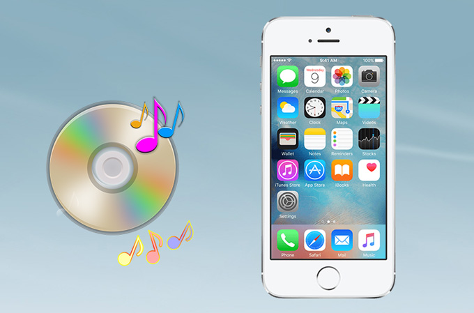 How to Get Music from a CD to your iPhone?