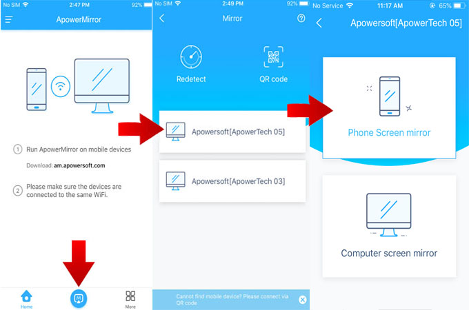 how-to-screen-mirroring-iphone-7-to-pc