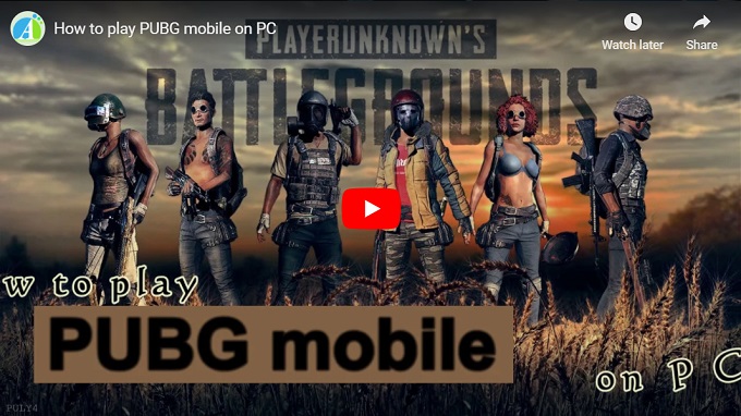 Top 3 Ways To Play Pubg Mobile On Pc Mac