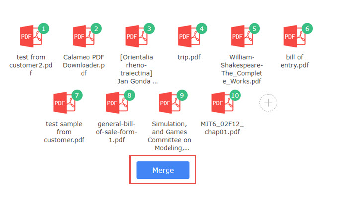 2 Free Ways to Merge PDF Files Online