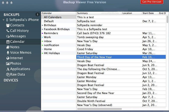 free iphone backup extractor full