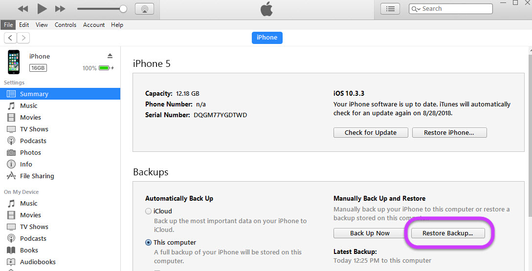 solution-how-to-restore-iphone-from-itunes-backup