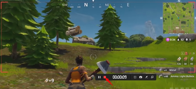 3 Methods to Record Fortnite Gameplay on PC