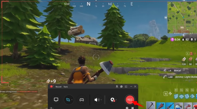 3 Methods to Record Fortnite Gameplay on PC