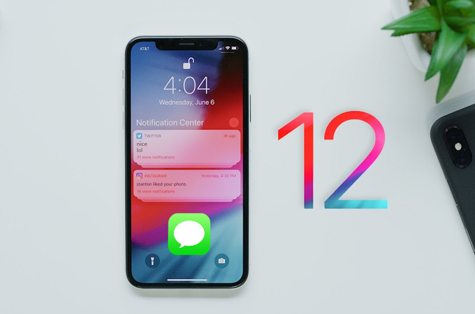 recover lost sms after iOS 12 update