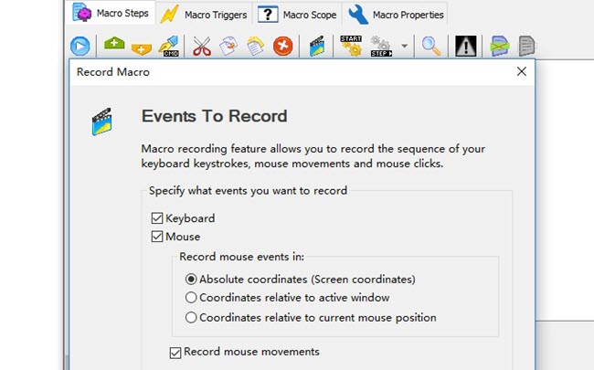 mouse and keyboard macro recorder
