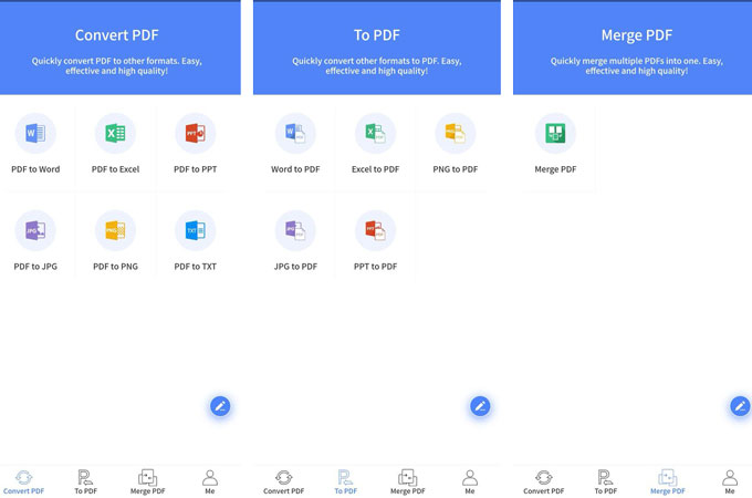 Android PDF Converter