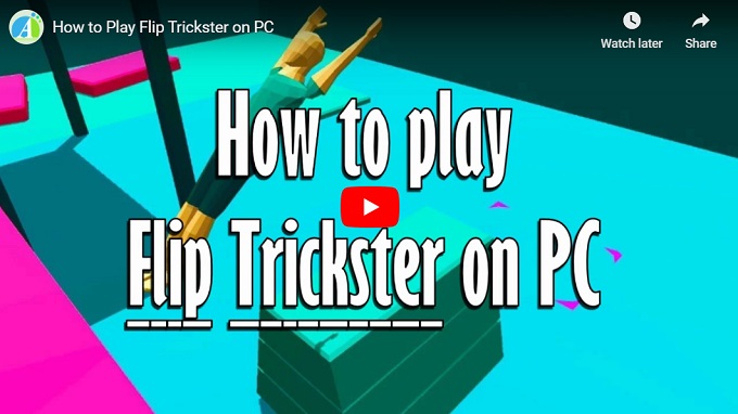 flip trickster online