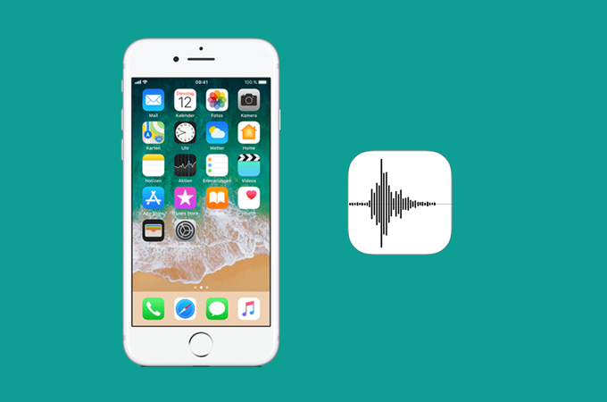 How to Recover Deleted Voice Memos from iPhone