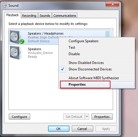 record volume low apowersoft streaming audio recorder