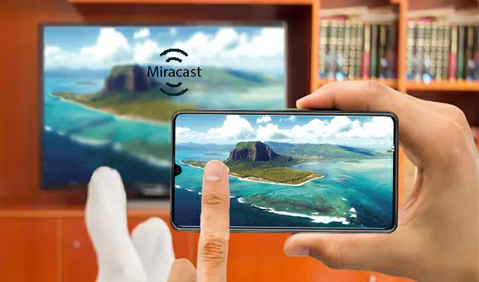 usar miracast