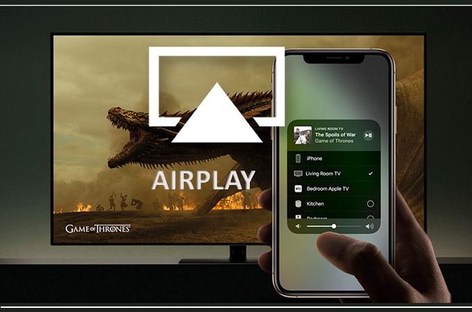 airplay feature