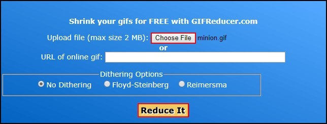 gif reduce file size online