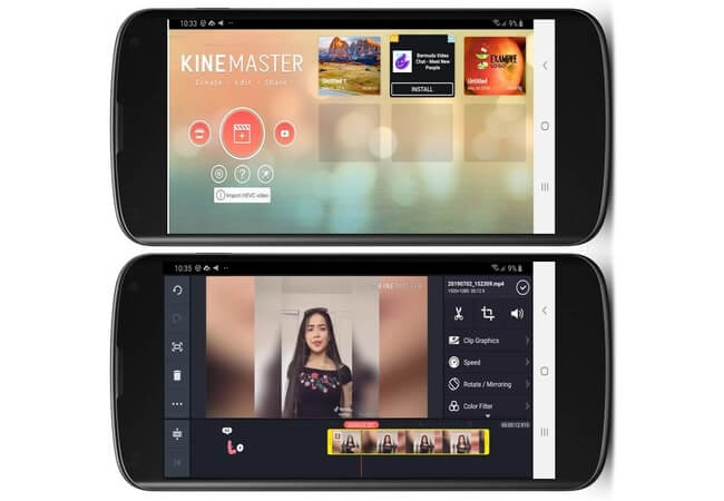 how to download imovie on android