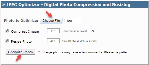 Free Online Tools To Compress JPEG To 100KB