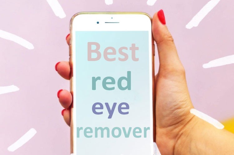 best red eye remover