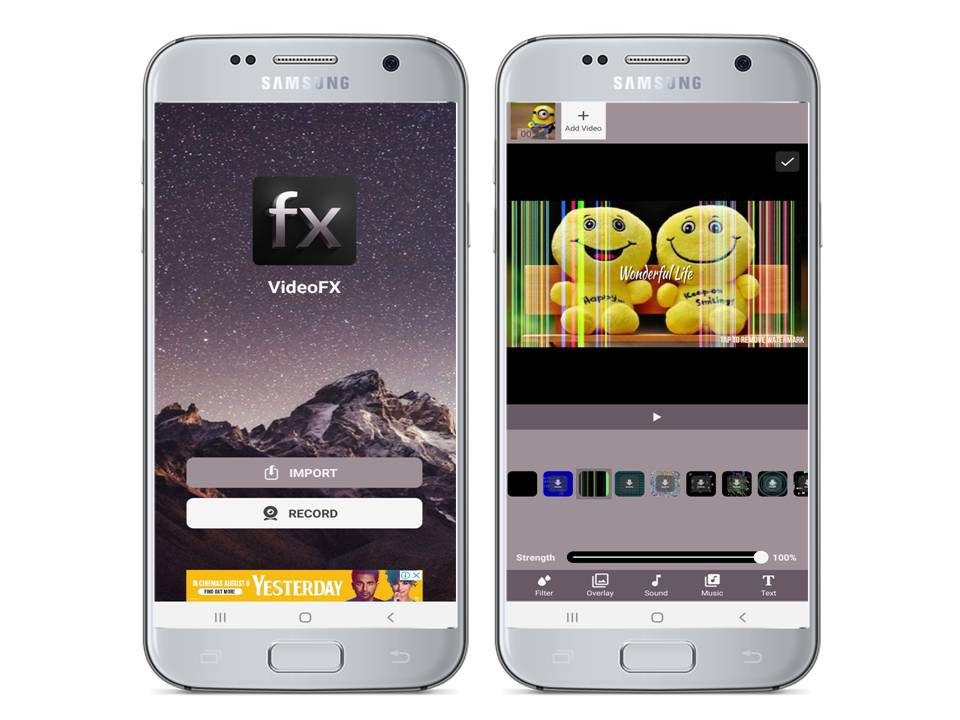 What Is The Best Video Effects App