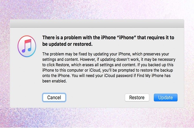 How To Unlock A Disabled Iphone With Or Without Itunes