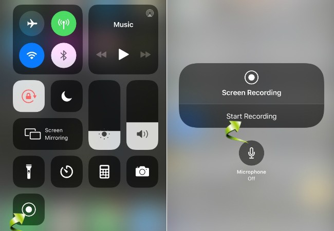 News Flash｜How to Record on iOS 13 News Flash｜How to Record on iOS 13