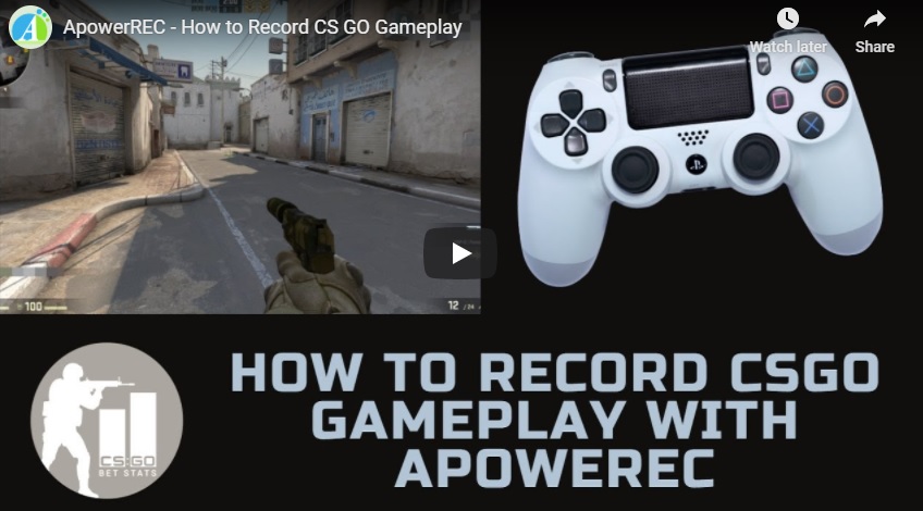 record-csgo-gameplay-with-appowerrec