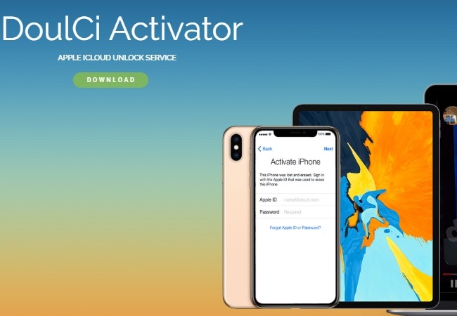 doulci activator free download no survey for mac