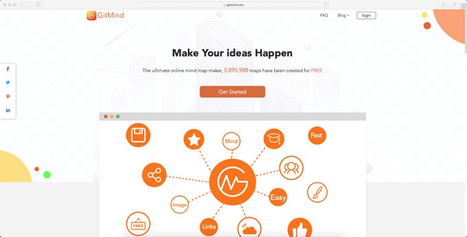 the best free mind map software