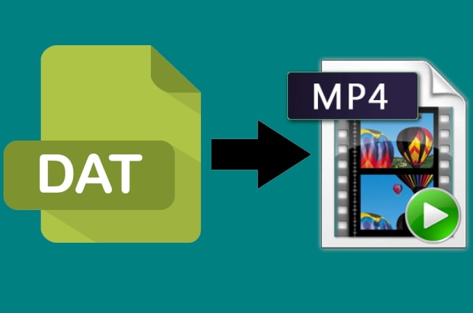 werkzaamheid schattig heden Easily Convert DAT video to MP4 with These Free Tools