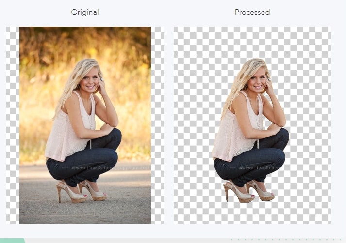 Remove Background from Your Image for Free