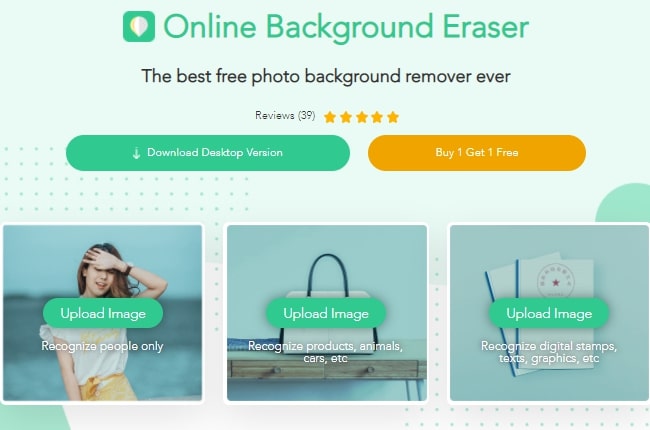 Top 5 Free Photo Background Removers in 2022 [Online & Mobile]