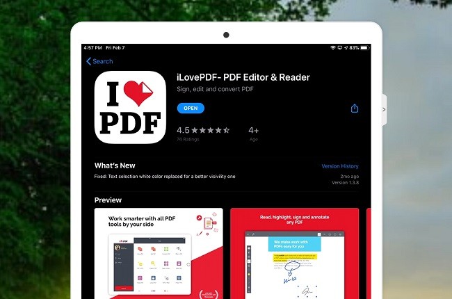 Easiest Ways to Sign PDF on iPad