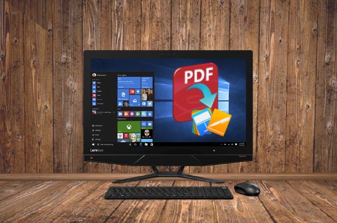 free PDF editor for Windows