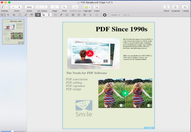 best mac pdf editor 2017