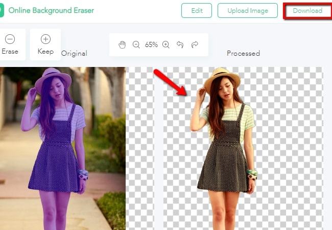 Best 5 Tools to Cut Out Image Online