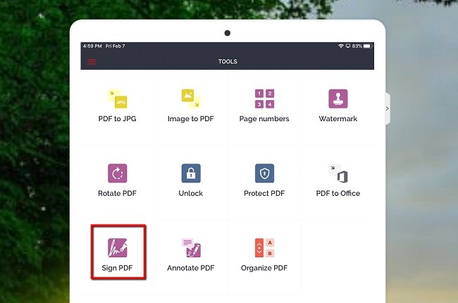 Easiest Ways To Sign PDF On IPad