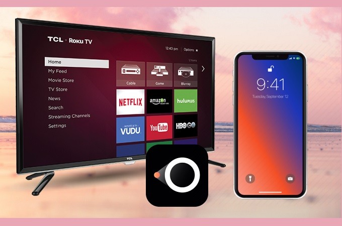How to Connect Iphone to Tcl Tv 