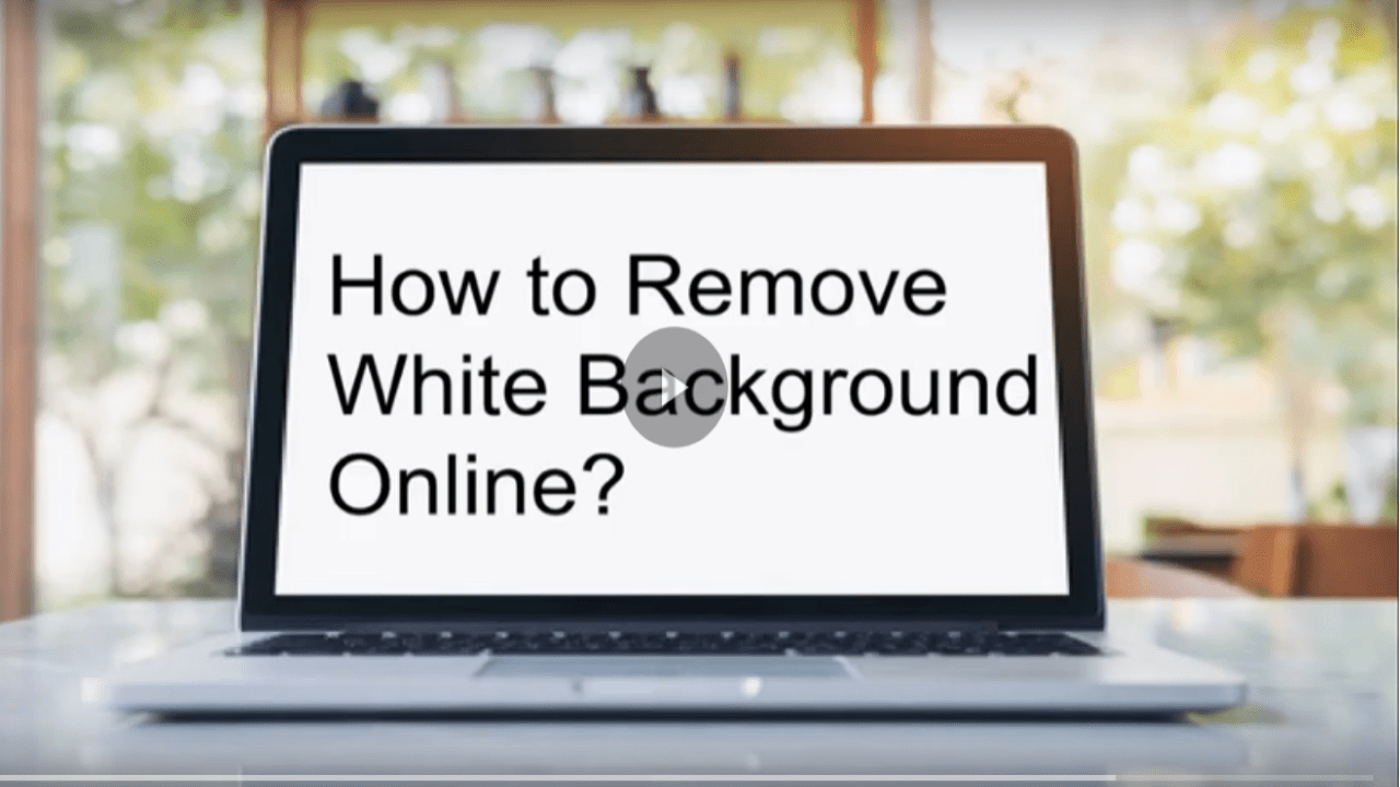 remove white background online