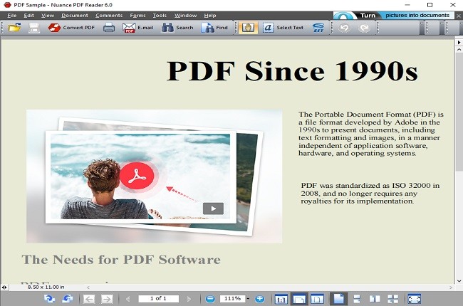 download nuance pdf reader plus