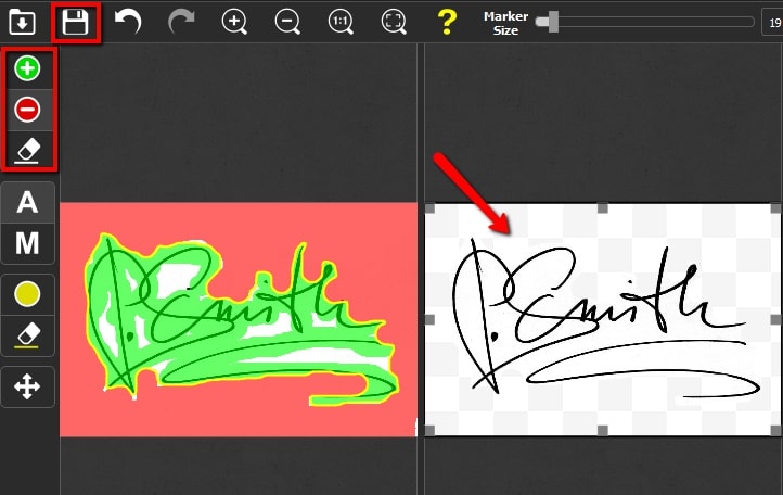 2022 Awesome Ways to Remove Background from Signature [Free & Paid]