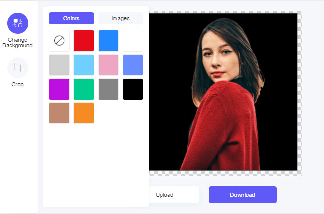 Change Color of Image Online - Free Image Color Changer