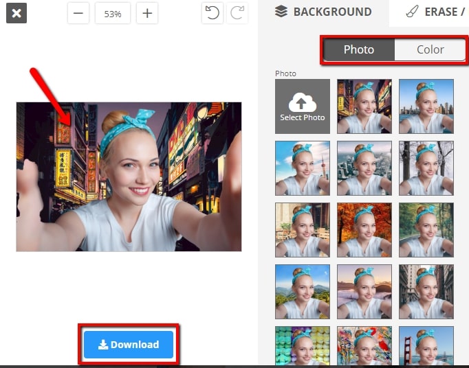 Awesome Tools to Change Background of Selfie 2022