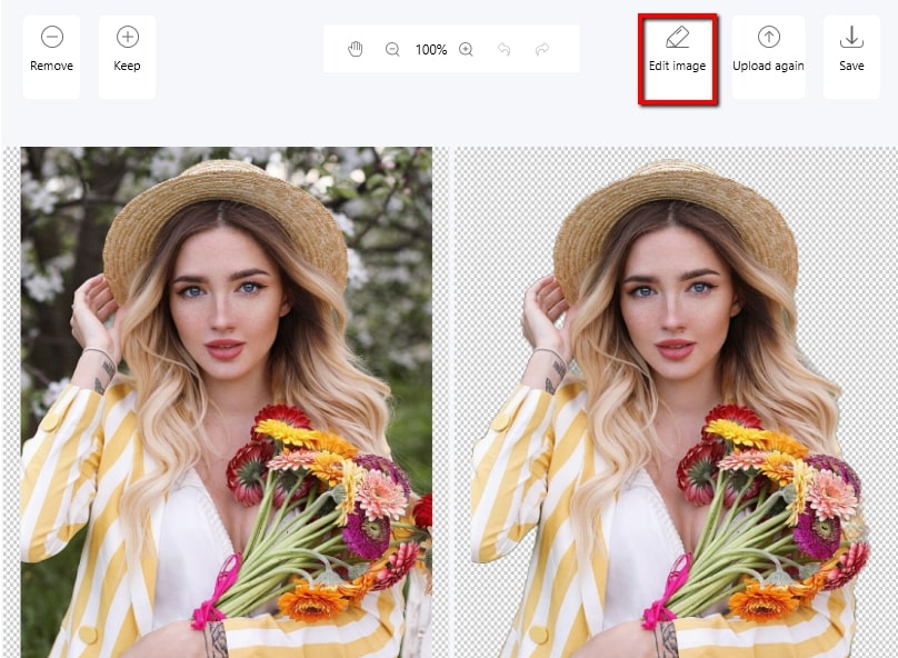 How to Add White Background to Instagram Photo