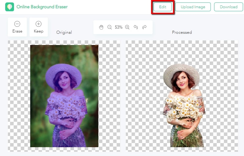 How to Add White Background to Instagram Photo